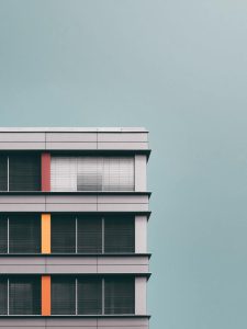 Okna wykonane z aluminium